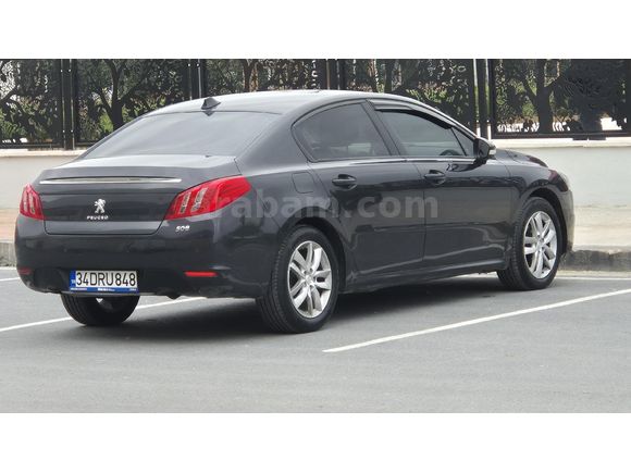 Sahibinden Peugeot 508 1.6 e-HDi Active 2014 Model