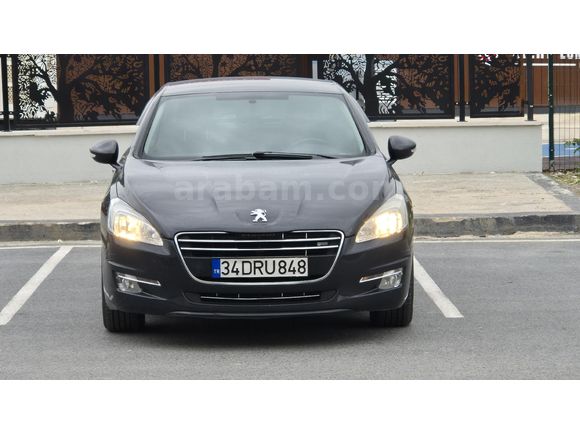 Sahibinden Peugeot 508 1.6 e-HDi Active 2014 Model