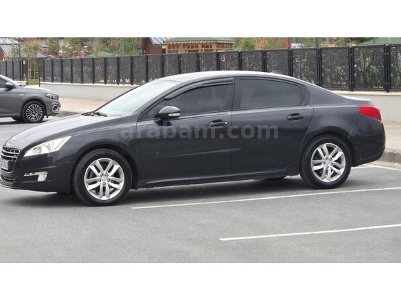 Sahibinden Peugeot 508 1.6 e-HDi Active 2014 Model