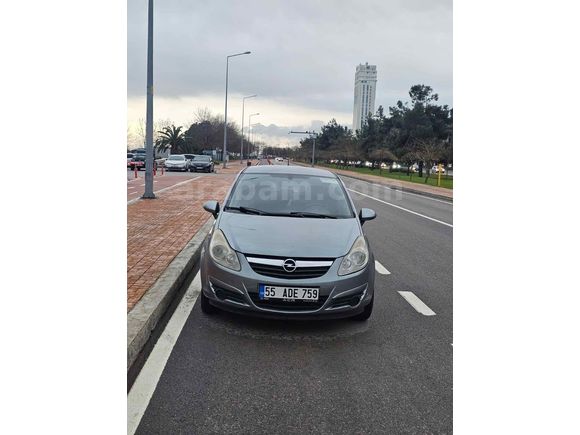 Memurdan Değişensiz Corsa
