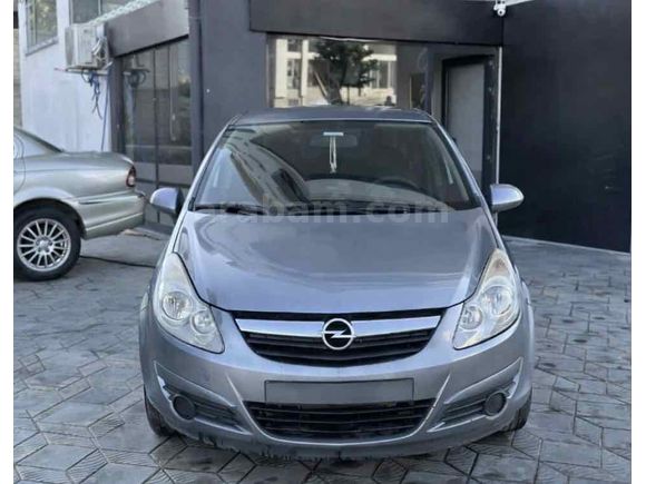 Memurdan Değişensiz Corsa