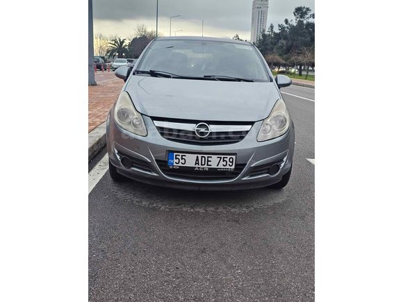 Memurdan Değişensiz Corsa