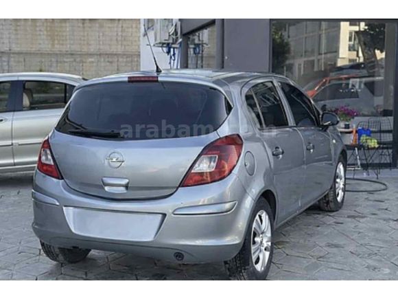 Memurdan Değişensiz Corsa