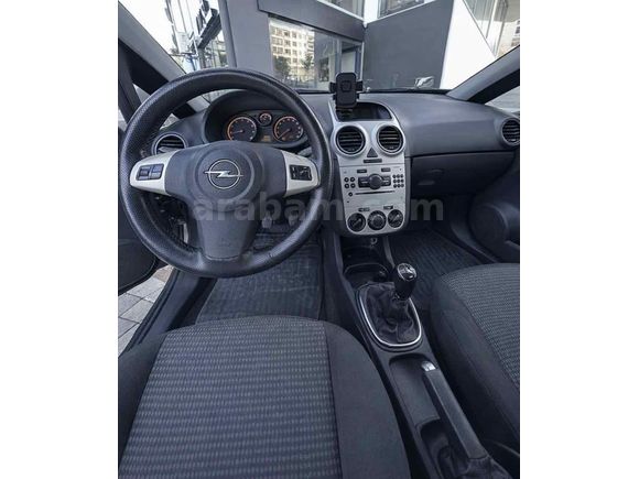 Memurdan Değişensiz Corsa