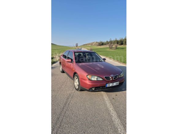 Sahibinden Nissan Primera 1.6 Comfort 2001 Model 