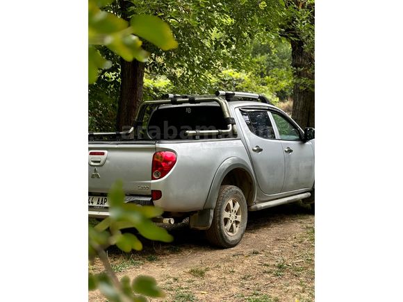 Sahibinden Mitsubishi L 200 4x2 Invite 2012 Model 