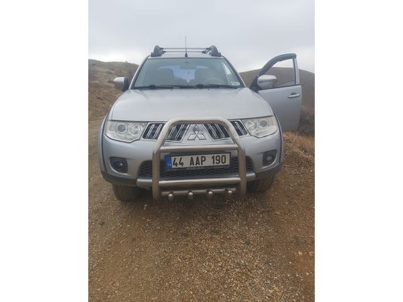 Sahibinden Mitsubishi L 200 4x2 Invite 2012 Model 