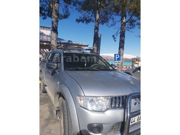 Sahibinden Mitsubishi L 200 4x2 Invite 2012 Model 