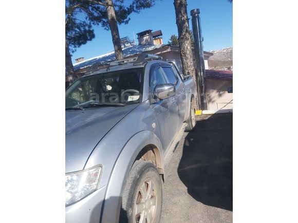 Sahibinden Mitsubishi L 200 4x2 Invite 2012 Model 