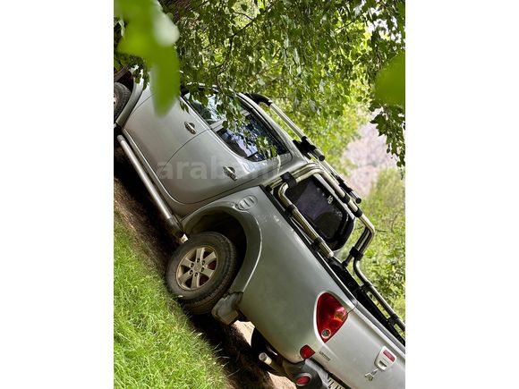 Sahibinden Mitsubishi L 200 4x2 Invite 2012 Model 