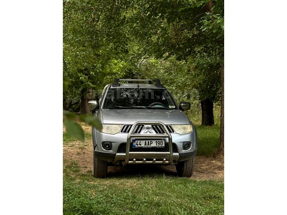 Sahibinden Mitsubishi L 200 4x2 Invite 2012 Model 