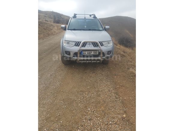 Sahibinden Mitsubishi L 200 4x2 Invite 2012 Model 