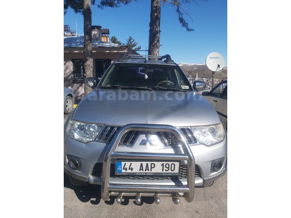 Sahibinden Mitsubishi L 200 4x2 Invite 2012 Model 