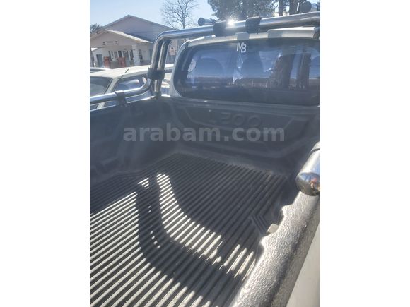 Sahibinden Mitsubishi L 200 4x2 Invite 2012 Model 