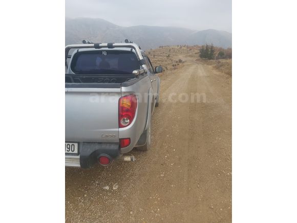 Sahibinden Mitsubishi L 200 4x2 Invite 2012 Model 