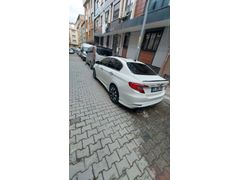 Sahibinden Fiat Egea 1.4 Fire Easy 2017 Model  121.000 km Beyaz