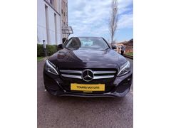 Mercedes - Benz C 200 d BlueTEC Avantgarde 2017 Model İstanbul