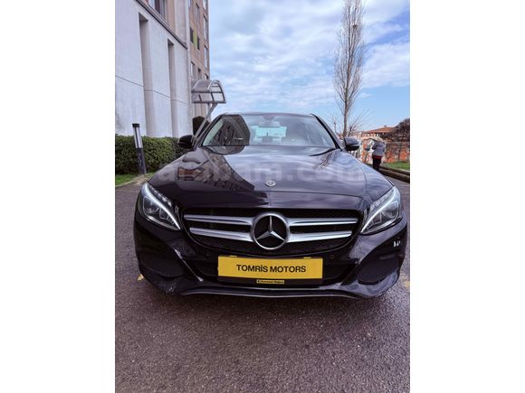 Mercedes - Benz C 200 d BlueTEC Avantgarde 2017 Model İstanbul