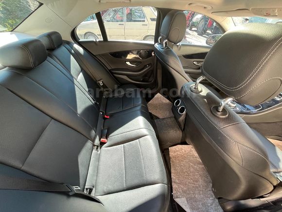 AKADEMİSYENDEN HATASIZ BOYASIZ TRAMERSİZ Mercedes - Benz C 200 d BlueTEC Comfort 2017 Model