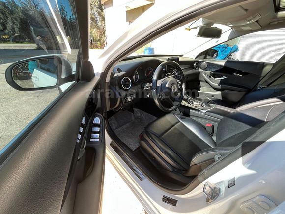 AKADEMİSYENDEN HATASIZ BOYASIZ TRAMERSİZ Mercedes - Benz C 200 d BlueTEC Comfort 2017 Model