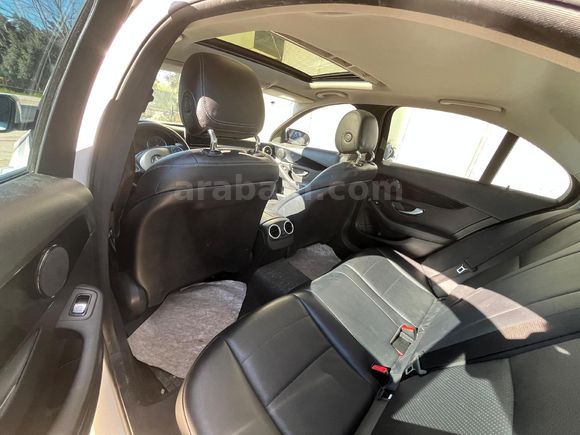 AKADEMİSYENDEN HATASIZ BOYASIZ TRAMERSİZ Mercedes - Benz C 200 d BlueTEC Comfort 2017 Model