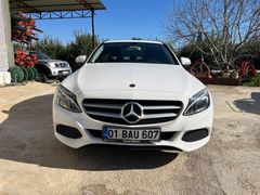 AKADEMİSYENDEN HATASIZ BOYASIZ TRAMERSİZ Mercedes - Benz C 200 d BlueTEC Comfort 2017 Model