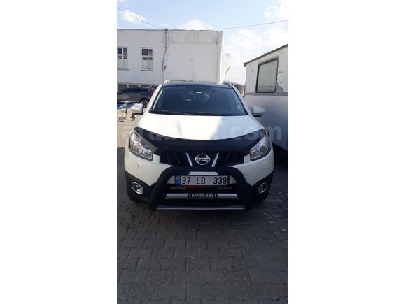 Sahibinden Nissan Qashqai 1.5 dCi Platinum 2013 Model