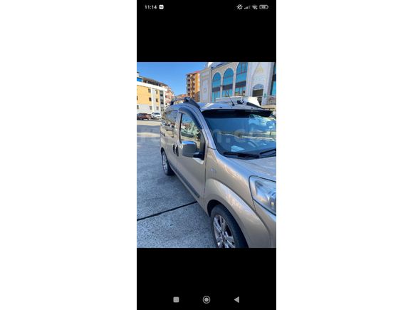 Sahibinden Fiat Fiorino Combi 1.3 Multijet Emotion 2012 Model