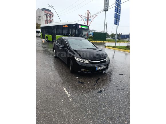 Sahibinden Honda Civic 1.6i VTEC Eco Elegance 2014 Model 