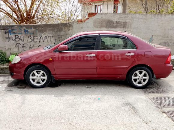 Sahibinden Toyota Corolla 1.6 Sol 2006 Model