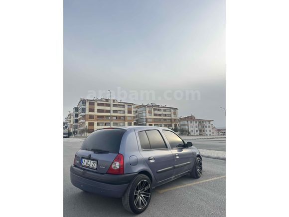 Sahibinden Renault Clio 1.4 RXT 2002 Model 