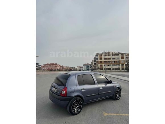 Sahibinden Renault Clio 1.4 RXT 2002 Model 