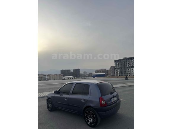 Sahibinden Renault Clio 1.4 RXT 2002 Model 