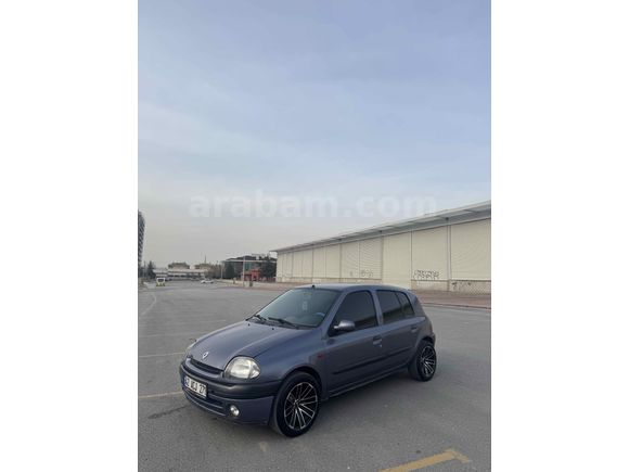 Sahibinden Renault Clio 1.4 RXT 2002 Model 