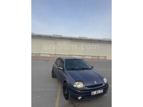 Sahibinden Renault Clio 1.4 RXT 2002 Model 