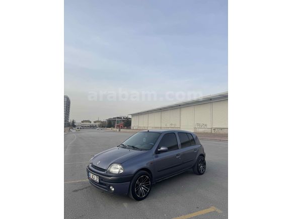 Sahibinden Renault Clio 1.4 RXT 2002 Model 