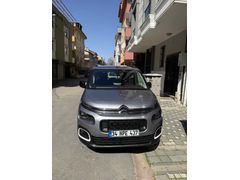 Sahibinden Citroen Berlingo 1.5 BlueHDI 2023 Model 
