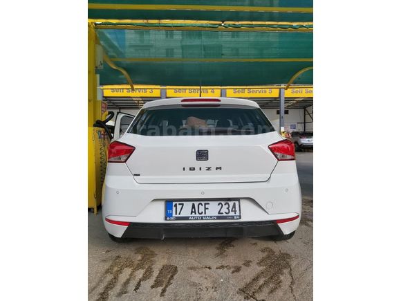 Sahibinden Seat Ibiza 1.0 Style 2020 Model