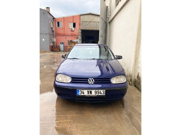 Sahibinden Volkswagen Golf 1.6 Trendline 2001 Model 