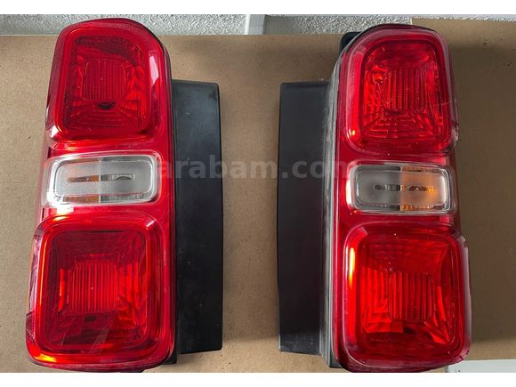 PSA 2020 VIVARO JUMPY EXPERT STOP LAMBASI 9808243080 9808243180