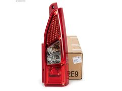 PSA PARTNER TEPE BERLİNGO STOP LAMBASI KIRMIZI SİF 6350FH 6351FH