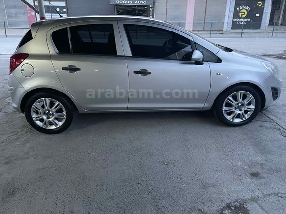 Sahibinden Opel Corsa 1.2 Twinport Essentia 2012 Model 