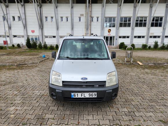 Sahibinden Ford Tourneo Connect 1.8 TDCI K210S 2006 Model  210.000 km Gri