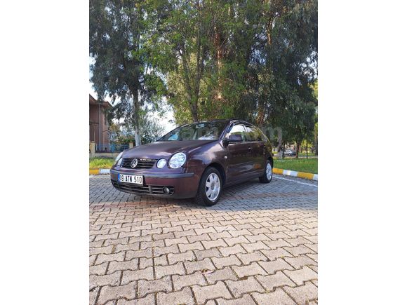 Sahibinden Volkswagen Polo 1.4 Trendline 2002 Model