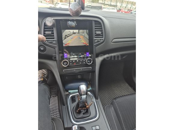 Sahibinden Renault Megane 1.2 TCe Touch 2019 Model  120.500 km Beyaz
