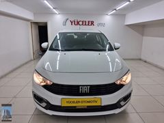 YÜCELER OTODAN 2025 FİAT EGEA 1.6 G.GRŞ.KMR. KDV%20 HATASIZ