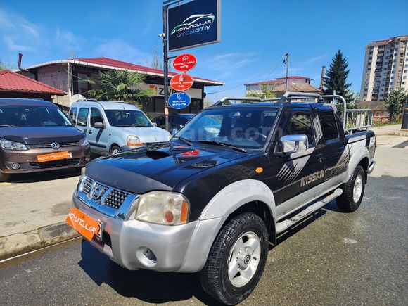 2007 NISSAN SKYSTAR SSS .. KOYUNCULAR RİZE