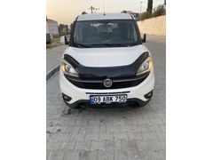 Sahibinden Fiat Doblo Combi 1.6 Multijet Premio Plus 2016 Model  160.000 km Beyaz