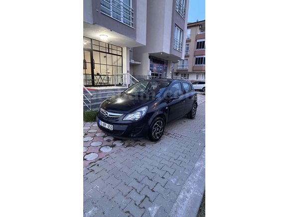 Sahibinden masrafsız opel corsa