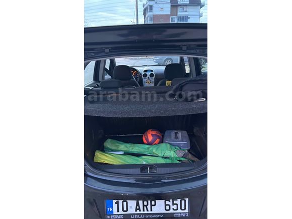 Sahibinden masrafsız opel corsa